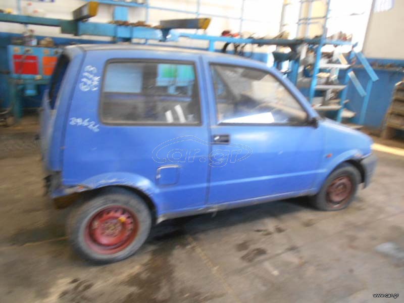 FIAT CINQUECENTO 97 900cc 3θυρο