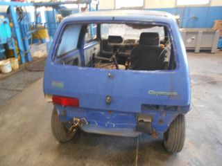 FIAT CINQUECENTO 97 900cc 3θυρο-thumb-2