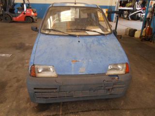 FIAT CINQUECENTO 97 900cc 3θυρο-thumb-3