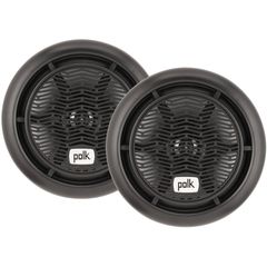 Polk Audio UMS88B Ηχεία Σκάφους (Marine) 8.8" Μαύρα (Ζεύγος)