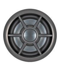 Polk Audio UMS108S Subwoofer Σκάφους (Marine) 10" 350W RMS Ανθρακί (Τεμάχιο)