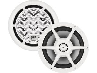 Polk Audio UMS66W Ηχεία Σκάφους (Marine) 6.6" Λευκά (Ζεύγος)