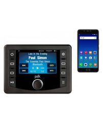 Polk Audio Ultramarine P1 Πηγή Ήχου με Bluetooth 4x26W RMS (Τεμάχιο)