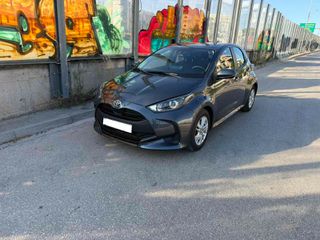 Toyota Yaris 2022 ACTIVE HYBRID ΕΛΛΗΝΙΚΗΣ ΑΝΤΙΠΡΟΣΩΠΕΙΑΣ