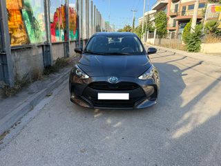 Toyota Yaris 2022 ACTIVE HYBRID ΕΛΛΗΝΙΚΗΣ ΑΝΤΙΠΡΟΣΩΠΕΙΑΣ-thumb-1