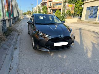 Toyota Yaris 2022 ACTIVE HYBRID ΕΛΛΗΝΙΚΗΣ ΑΝΤΙΠΡΟΣΩΠΕΙΑΣ-thumb-2