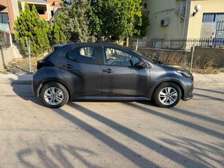 Toyota Yaris 2022 ACTIVE HYBRID ΕΛΛΗΝΙΚΗΣ ΑΝΤΙΠΡΟΣΩΠΕΙΑΣ-thumb-3
