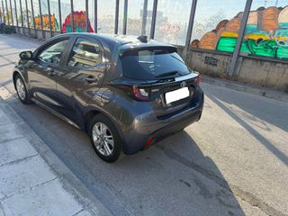 Toyota Yaris 2022 ACTIVE HYBRID ΕΛΛΗΝΙΚΗΣ ΑΝΤΙΠΡΟΣΩΠΕΙΑΣ-thumb-4