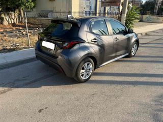 Toyota Yaris 2022 ACTIVE HYBRID ΕΛΛΗΝΙΚΗΣ ΑΝΤΙΠΡΟΣΩΠΕΙΑΣ-thumb-5