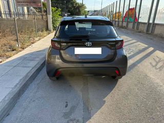 Toyota Yaris 2022 ACTIVE HYBRID ΕΛΛΗΝΙΚΗΣ ΑΝΤΙΠΡΟΣΩΠΕΙΑΣ-thumb-6