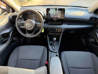 Toyota Yaris 2022 ACTIVE HYBRID ΕΛΛΗΝΙΚΗΣ ΑΝΤΙΠΡΟΣΩΠΕΙΑΣ-thumb-7