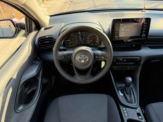 Toyota Yaris 2022 ACTIVE HYBRID ΕΛΛΗΝΙΚΗΣ ΑΝΤΙΠΡΟΣΩΠΕΙΑΣ-thumb-8