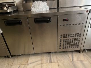 ΠΩΛΕΙΤΑΙ ΨΥΓΕΙΟ ΠΑΓΚΟΣ 2 ΠΟΡΤΕΣ 1,30Χ0,70 ΙΝΟΜΑΚ INOX
