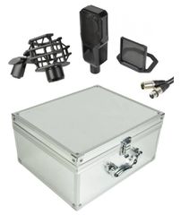 Citronic CM25 Studio Πυκνωτικό Μικρόφωνο (Τεμάχιο)-thumb-2