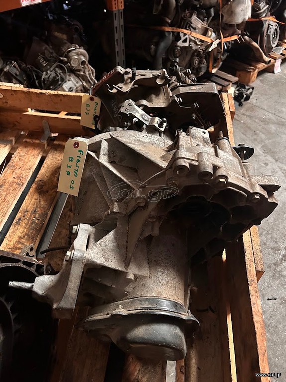 ΣΑΣΜΑΝ FORD FIESAT 2002-08 1,3 ΒΕΝΖΙΝΗ