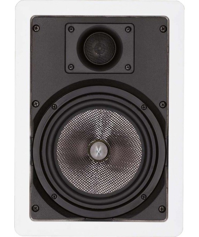 Magnat Interior IW 810 Εντοιχισμένο Ηχείο 8'' Λευκό (Τεμάχιο)