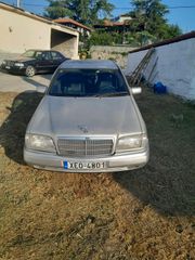 Mercedes-Benz C 180 1995 ELEGANCE 1.8 LPG