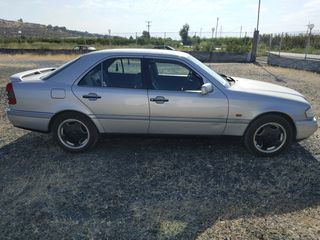 Mercedes-Benz C 180 1995 ELEGANCE 1.8 LPG-thumb-5