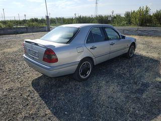 Mercedes-Benz C 180 1995 ELEGANCE 1.8 LPG-thumb-4
