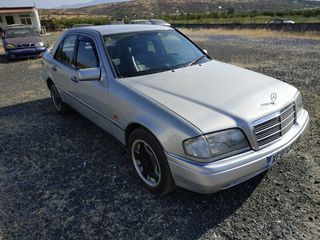 Mercedes-Benz C 180 1995 ELEGANCE 1.8 LPG-thumb-1