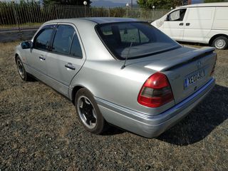 Mercedes-Benz C 180 1995 ELEGANCE 1.8 LPG-thumb-3
