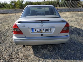 Mercedes-Benz C 180 1995 ELEGANCE 1.8 LPG-thumb-2