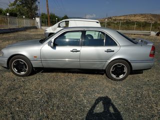 Mercedes-Benz C 180 1995 ELEGANCE 1.8 LPG-thumb-6