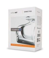 Directed XKloader3 Προγραμματισμός μέσω Bluetooth®