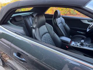 Audi A5 2018 Audi A5 Cabrio 2.0 TFSI Quattro 252hp S-Line | Matrix LED |-thumb-8