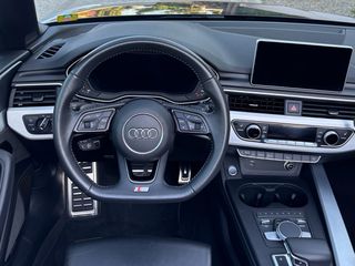 Audi A5 2018 Audi A5 Cabrio 2.0 TFSI Quattro 252hp S-Line | Matrix LED |-thumb-9