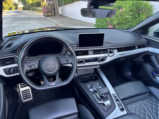 Audi A5 2018 Audi A5 Cabrio 2.0 TFSI Quattro 252hp S-Line | Matrix LED |-thumb-10