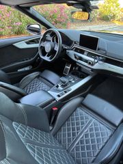 Audi A5 2018 Audi A5 Cabrio 2.0 TFSI Quattro 252hp S-Line | Matrix LED |-thumb-11