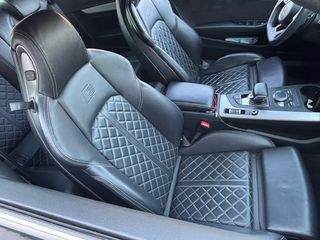 Audi A5 2018 Audi A5 Cabrio 2.0 TFSI Quattro 252hp S-Line | Matrix LED |-thumb-13