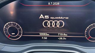 Audi A5 2018 Audi A5 Cabrio 2.0 TFSI Quattro 252hp S-Line | Matrix LED |-thumb-15