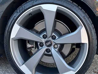 Audi A5 2018 Audi A5 Cabrio 2.0 TFSI Quattro 252hp S-Line | Matrix LED |-thumb-17