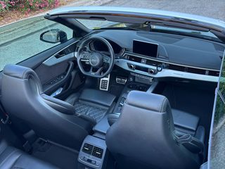 Audi A5 2018 Audi A5 Cabrio 2.0 TFSI Quattro 252hp S-Line | Matrix LED |-thumb-21