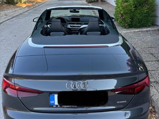 Audi A5 2018 Audi A5 Cabrio 2.0 TFSI Quattro 252hp S-Line | Matrix LED |-thumb-22