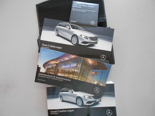 Mercedes-Benz E 220 2017 D-4MATIC-"ALLTERRAIN" / Full Extra /12 MHNEΣ ΕΓΓΥΗΣΗ-thumb-79