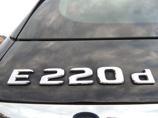 Mercedes-Benz E 220 2017 D-4MATIC-"ALLTERRAIN" / Full Extra /12 MHNEΣ ΕΓΓΥΗΣΗ-thumb-4
