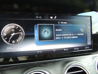 Mercedes-Benz E 220 2017 D-4MATIC-"ALLTERRAIN" / Full Extra /12 MHNEΣ ΕΓΓΥΗΣΗ-thumb-42