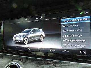 Mercedes-Benz E 220 2017 D-4MATIC-"ALLTERRAIN" / Full Extra /12 MHNEΣ ΕΓΓΥΗΣΗ-thumb-45