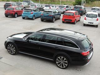 Mercedes-Benz E 220 2017 D-4MATIC-"ALLTERRAIN" / Full Extra /12 MHNEΣ ΕΓΓΥΗΣΗ-thumb-8