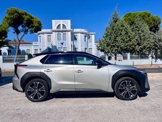 Toyota bZ4X 2022 160 kW AWD-thumb-21