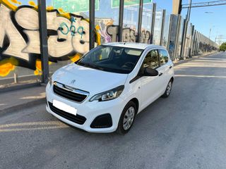 Peugeot 108 2019 1.0 VTI ACCESS ΕΛΛΗΝΙΚΗΣ ΑΝΤΙΠΡΟΣΩΠΕΙΑΣ