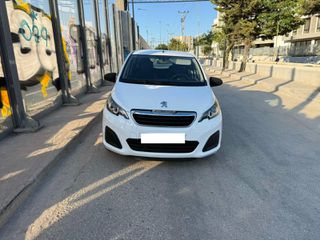 Peugeot 108 2019 1.0 VTI ACCESS ΕΛΛΗΝΙΚΗΣ ΑΝΤΙΠΡΟΣΩΠΕΙΑΣ-thumb-1