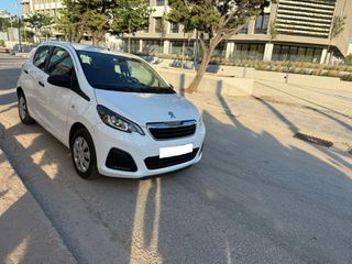Peugeot 108 2019 1.0 VTI ACCESS ΕΛΛΗΝΙΚΗΣ ΑΝΤΙΠΡΟΣΩΠΕΙΑΣ-thumb-2
