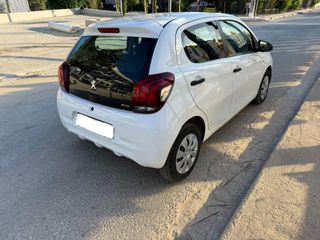 Peugeot 108 2019 1.0 VTI ACCESS ΕΛΛΗΝΙΚΗΣ ΑΝΤΙΠΡΟΣΩΠΕΙΑΣ-thumb-3