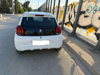 Peugeot 108 2019 1.0 VTI ACCESS ΕΛΛΗΝΙΚΗΣ ΑΝΤΙΠΡΟΣΩΠΕΙΑΣ-thumb-4
