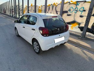 Peugeot 108 2019 1.0 VTI ACCESS ΕΛΛΗΝΙΚΗΣ ΑΝΤΙΠΡΟΣΩΠΕΙΑΣ-thumb-5
