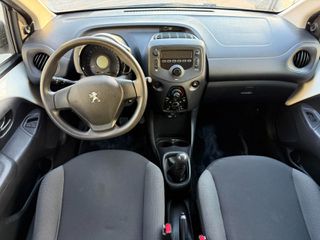 Peugeot 108 2019 1.0 VTI ACCESS ΕΛΛΗΝΙΚΗΣ ΑΝΤΙΠΡΟΣΩΠΕΙΑΣ-thumb-6